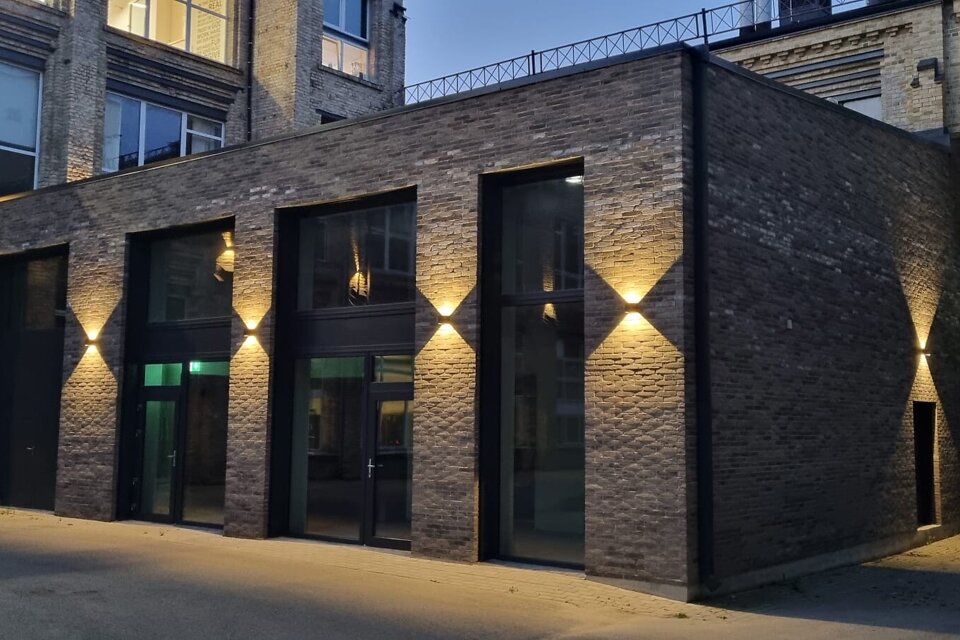 Brīvības iela 214T, Rīga