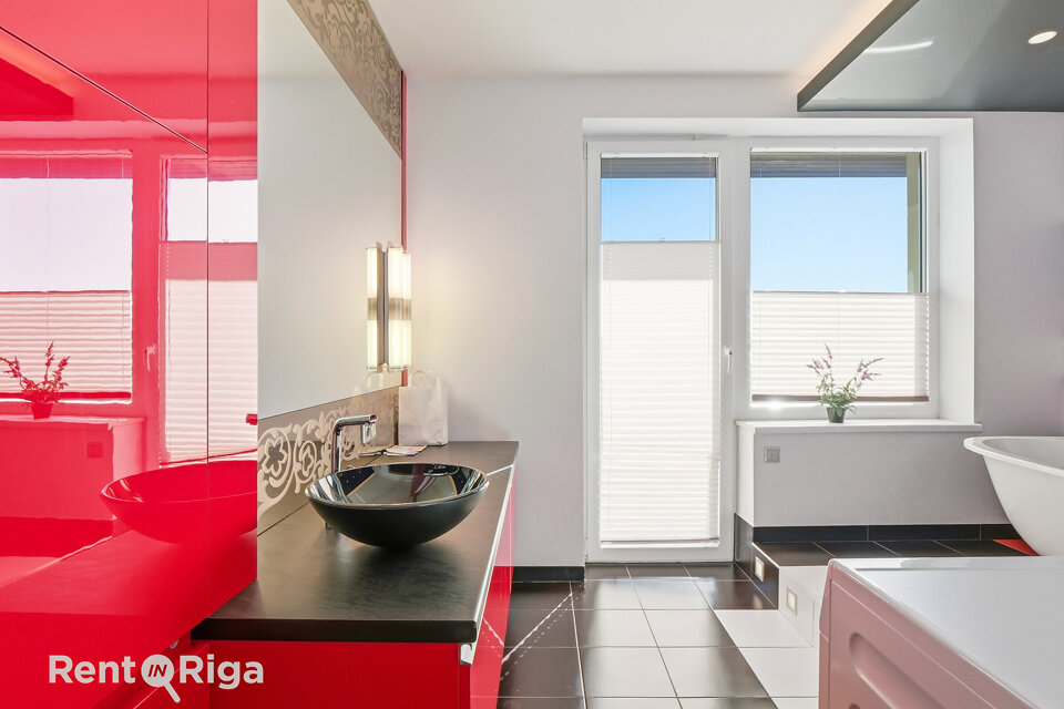 Rudzu iela, Jaunmārupe, Mārupes nov.