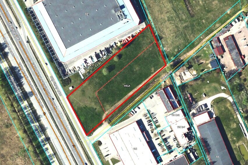 Ulmaņa gatve , Rīga b/n, Rīga