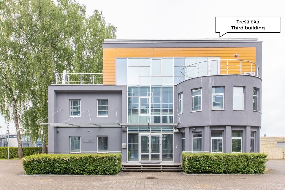 Ziedleju iela 6, Mārupe, Mārupes nov.