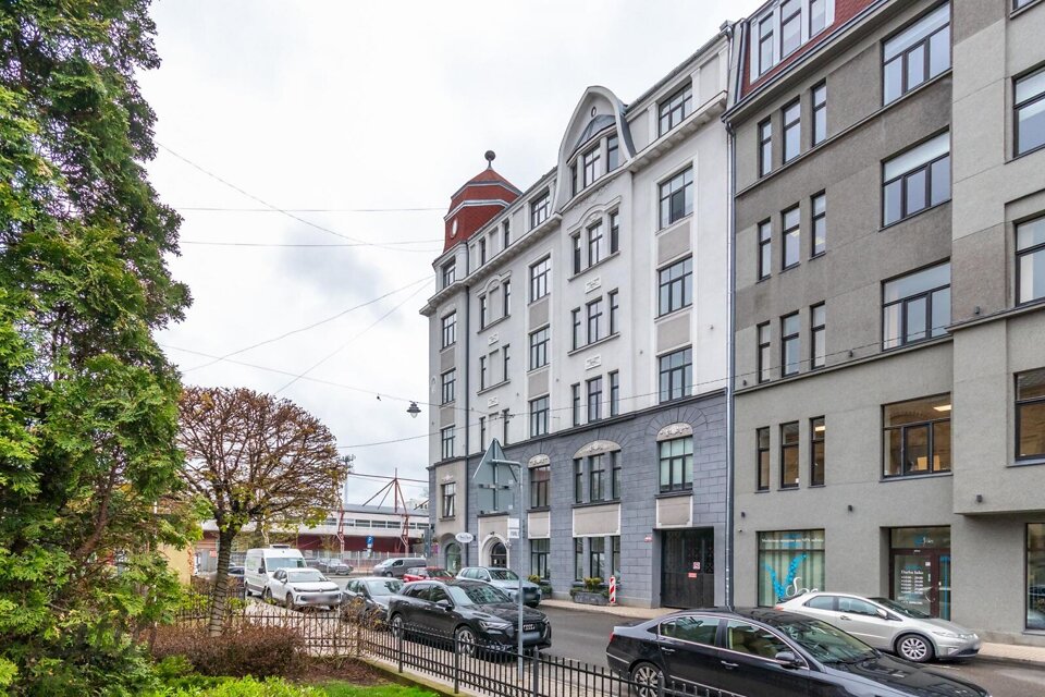 Antonijas iela 26, Rīga