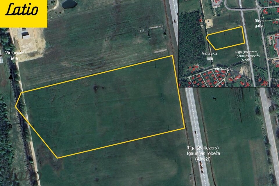 Ādaži, Ādažu nov.