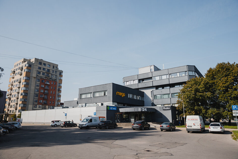 Dzelzavas iela 74, Rīga