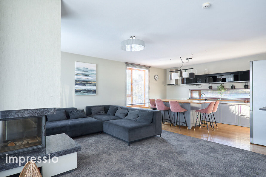 Brūklenāju iela, Piņķi, Mārupes nov.