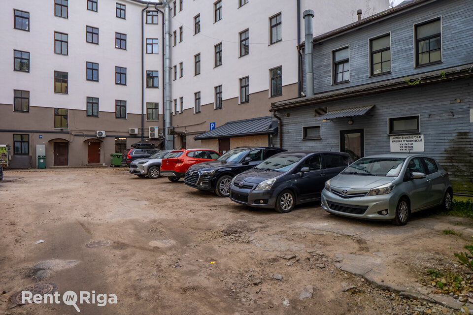 Marijas iela 17, Rīga