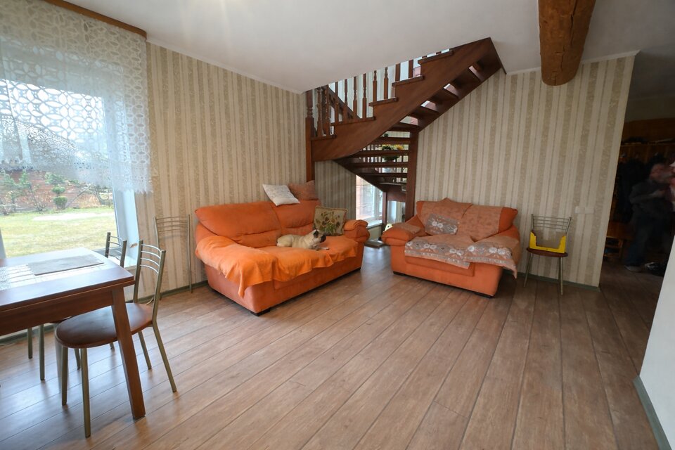 Mazā Ķentes iela, Ogre, Ogres nov.