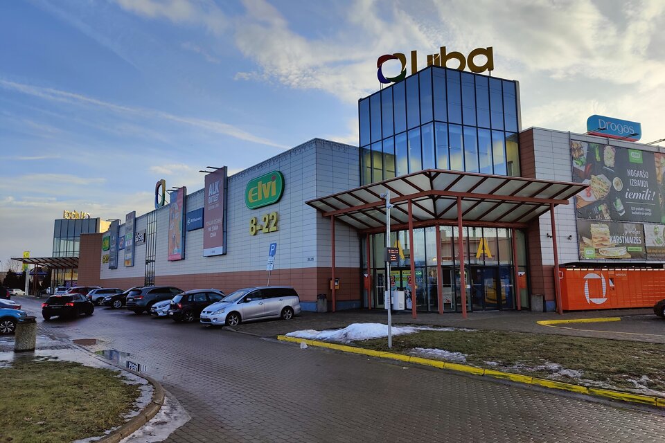 Rīgas 22a, Ķekavas nov.