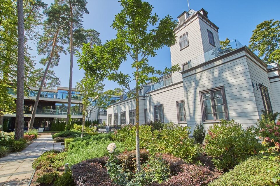Turaidas iela 8, Jūrmala
