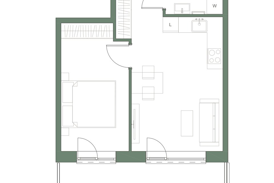 Latgales iela 324C, Rīga