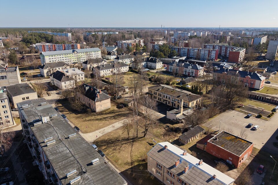 Oškalna iela 9, Jūrmala