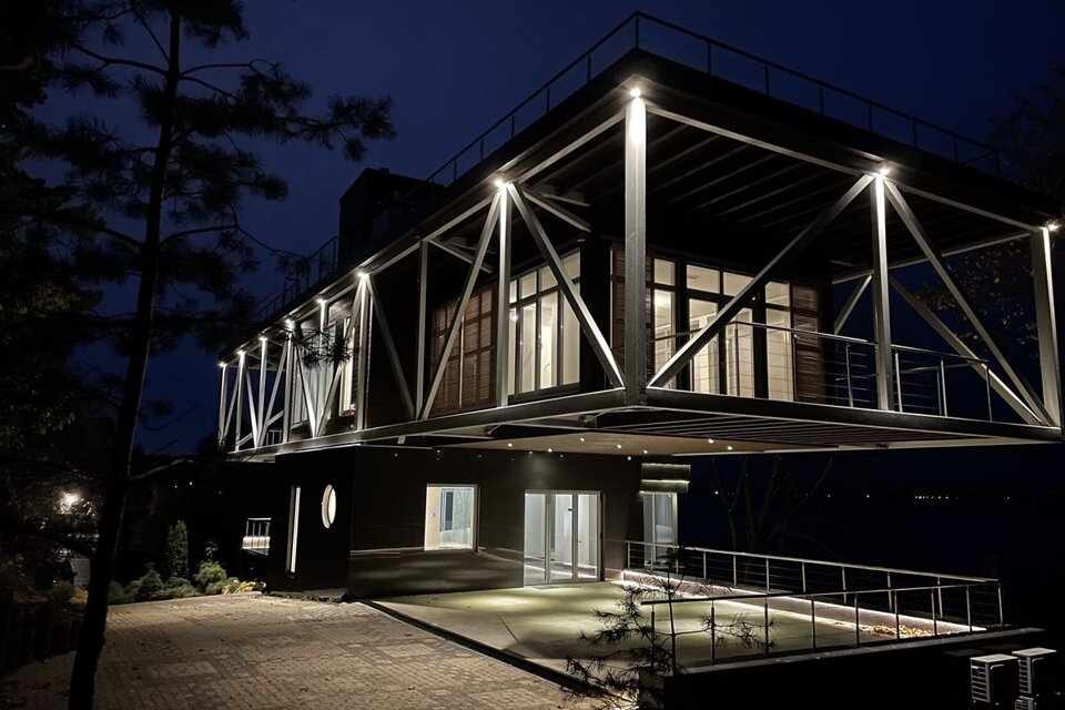 Ezermalas iela 44, Rīga