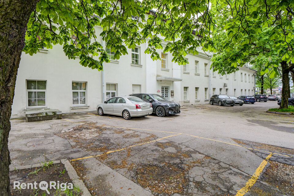 Citadeles iela 1A, Rīga