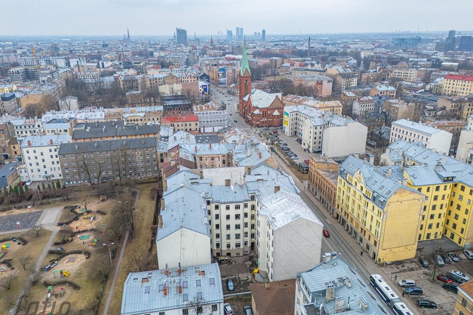 Brīvības iela 138, Rīga