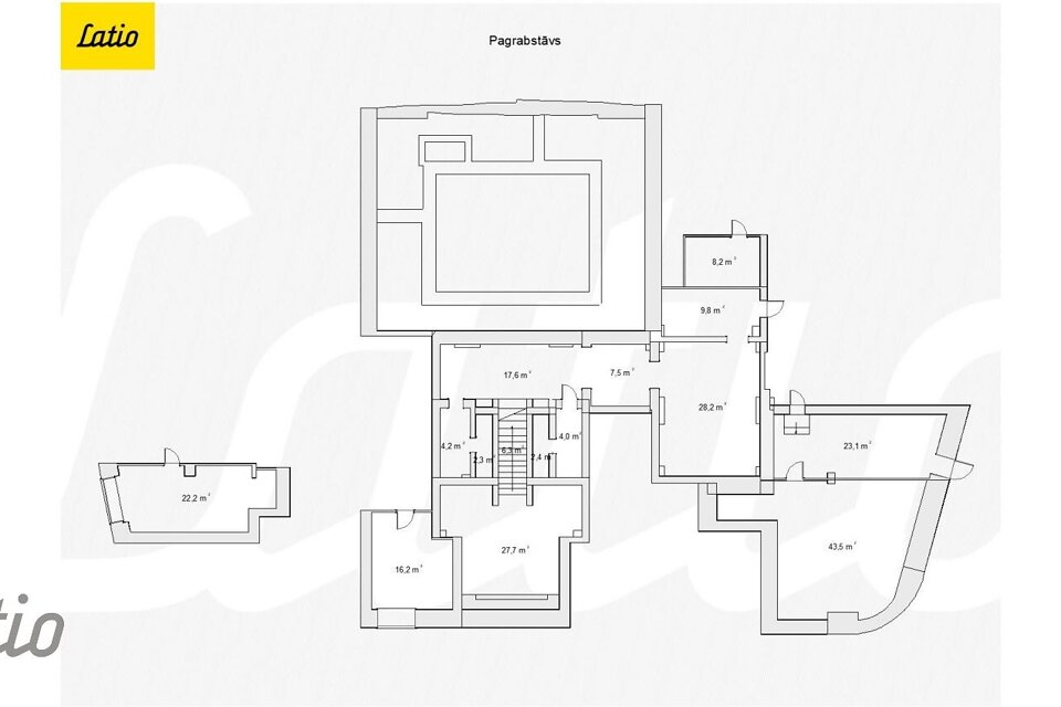 Vaļņu iela 11, Rīga