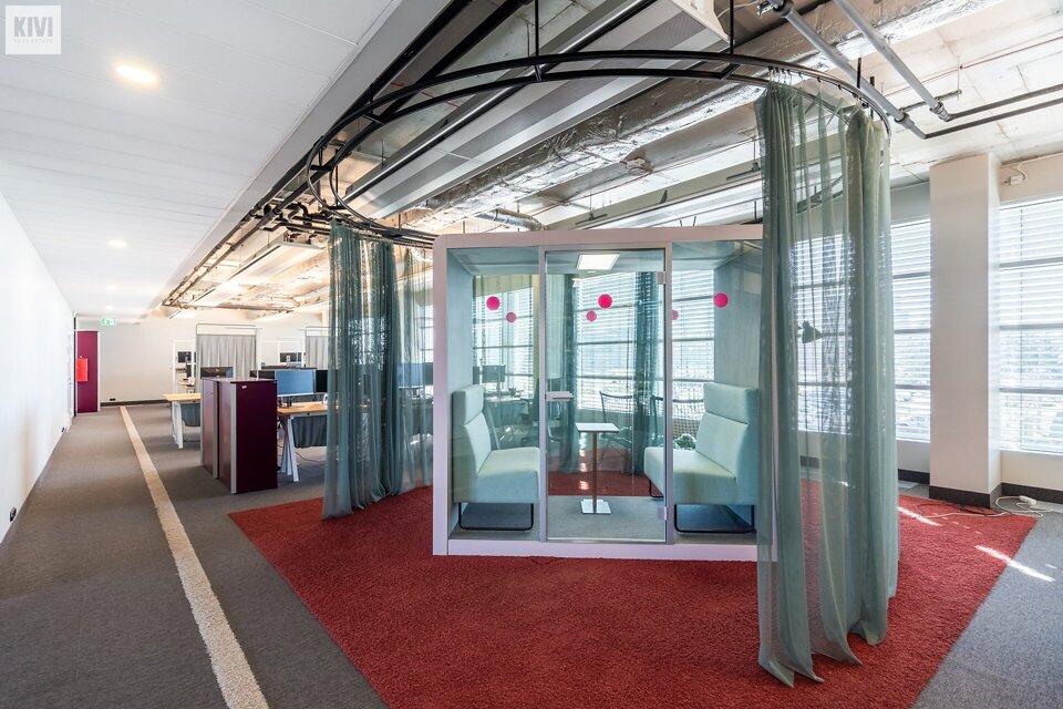 Skanstes iela 12, Rīga