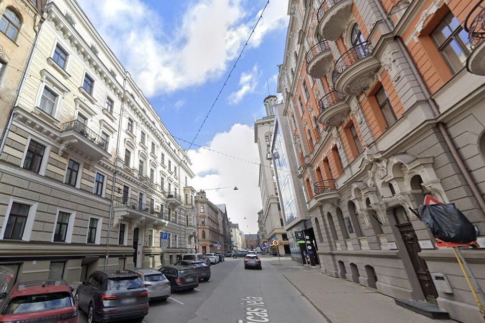 Baznīcas iela 7, Rīga