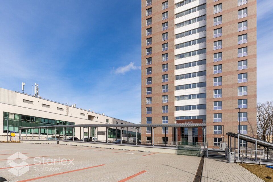 Lielirbes iela 15, Rīga