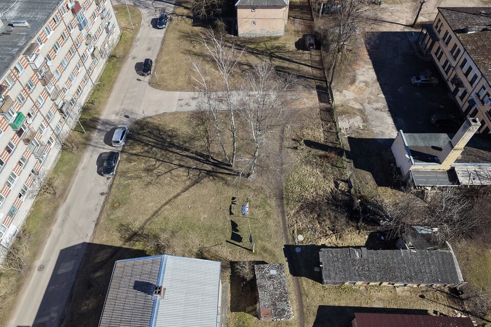 Oškalna iela 9, Jūrmala