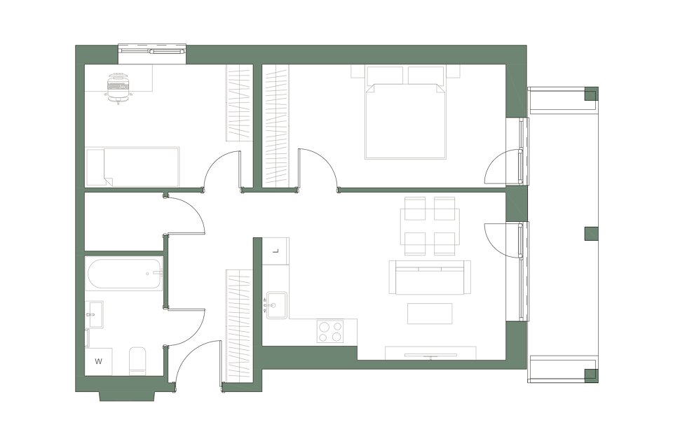 Latgales iela 324C, Rīga