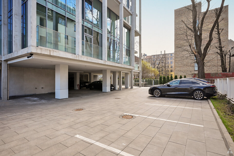 Vesetas iela 6, Rīga