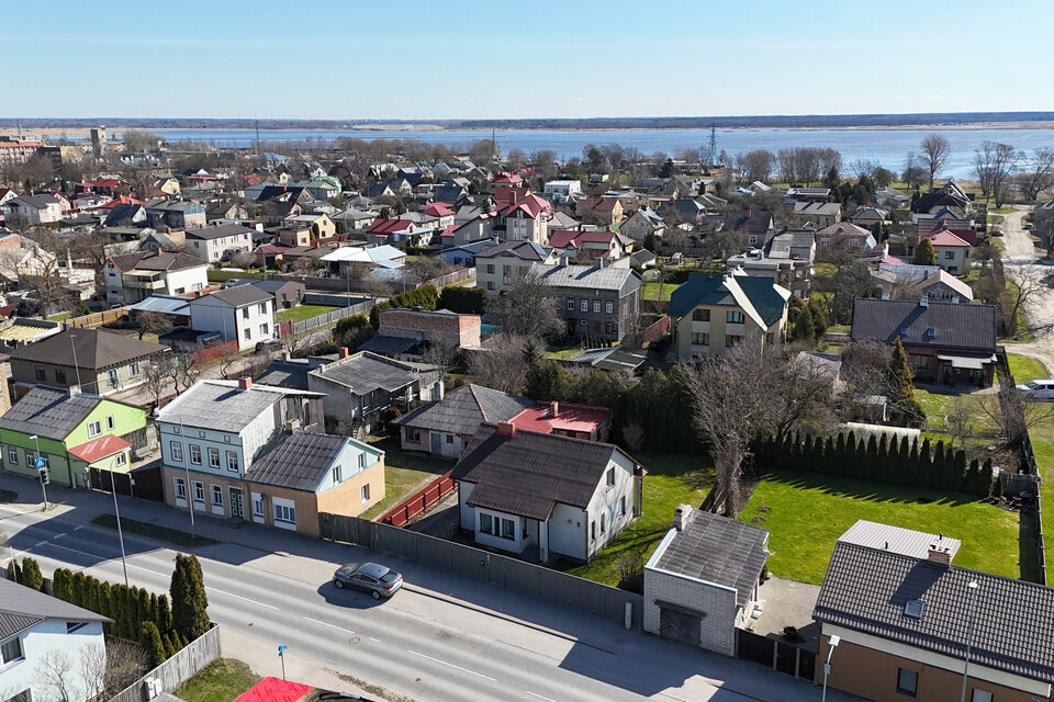 Zirņu iela 51, Liepāja