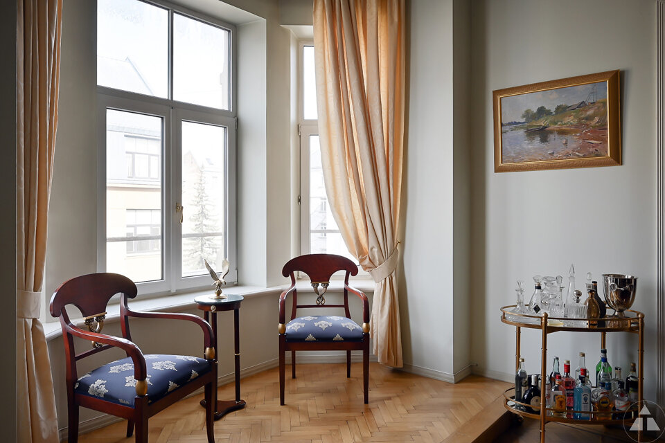 Krišjāņa Valdemāra iela 20, Rīga