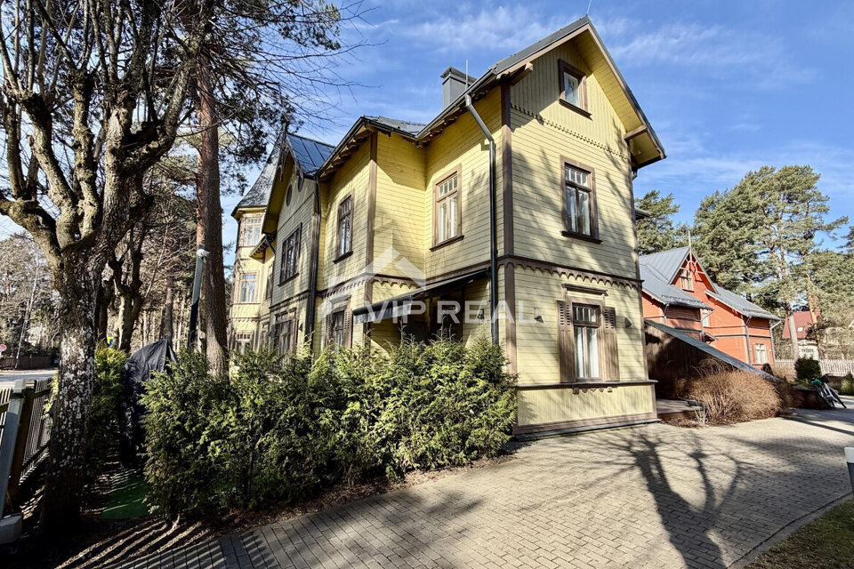 Muižas iela 19, Jūrmala