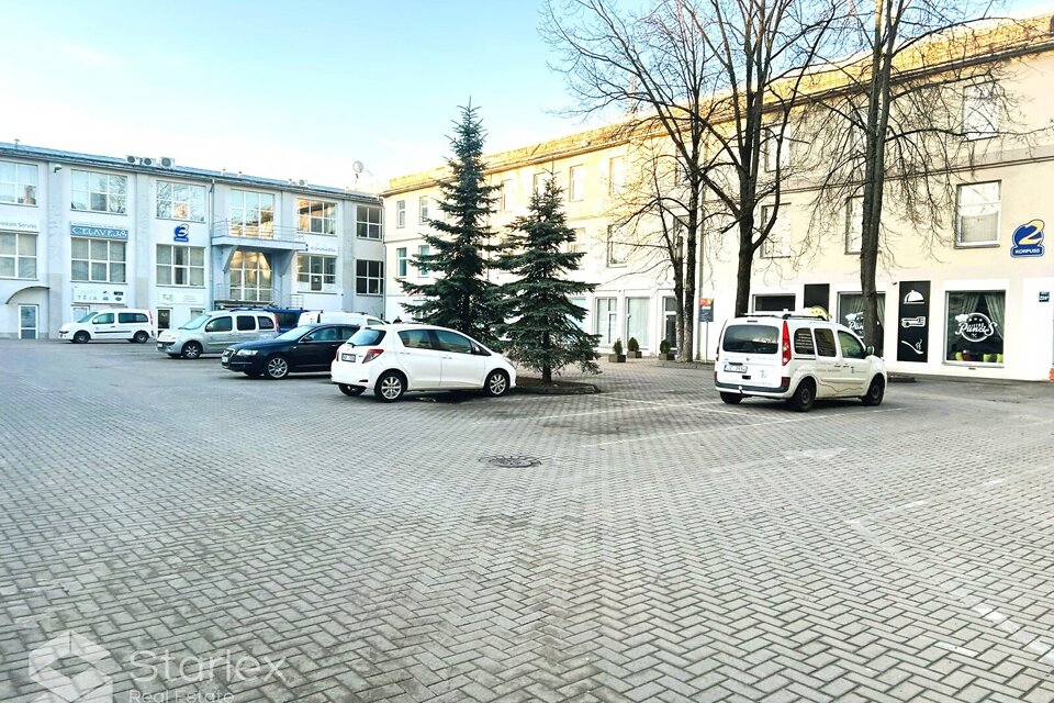 Gustava Zemgaļa Gatve 71A, Rīga