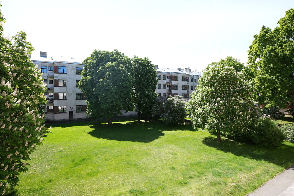 Jāņa Asara iela 15, Rīga