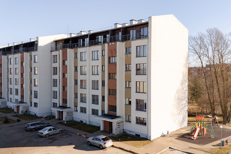 Asteru iela 17, Jelgava