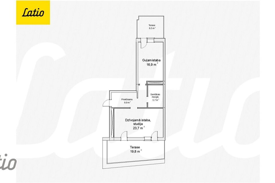 Liepājas iela 2, Rīga