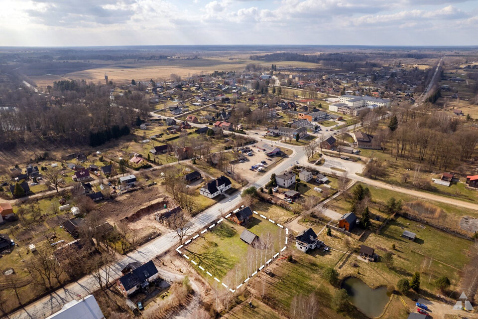 Rīgas iela 13, Vecumnieki, Bauskas nov.