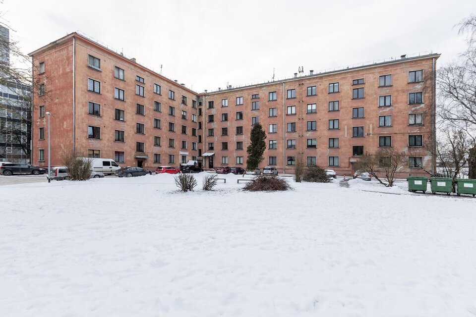 Eksporta iela 2, Rīga