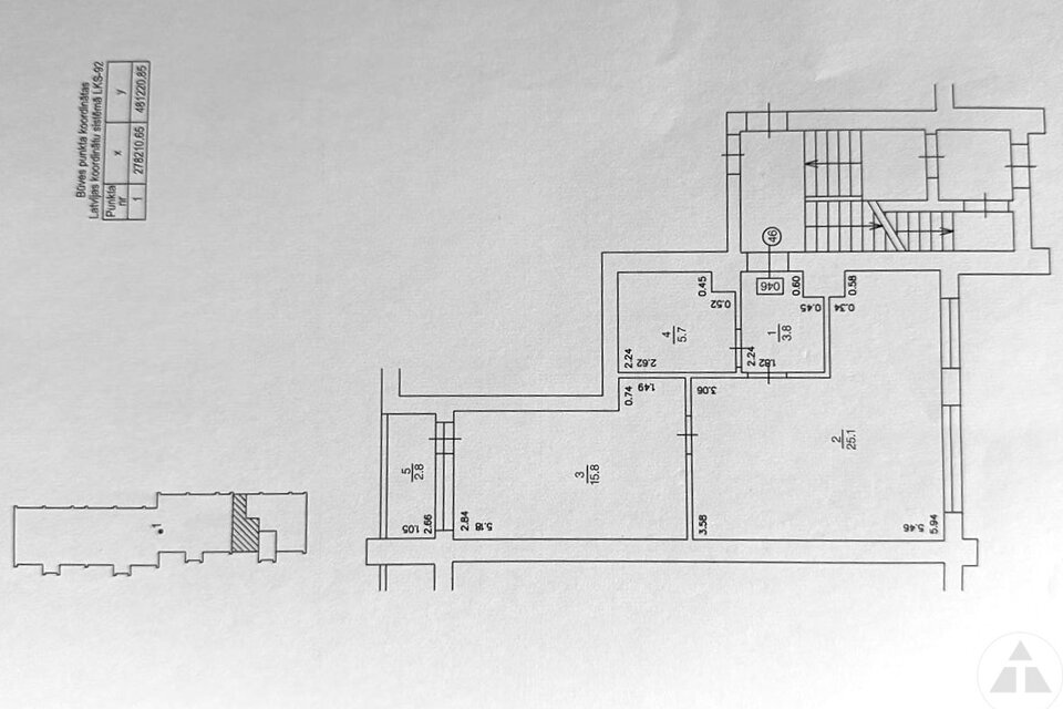 Asteru iela 17, Jelgava