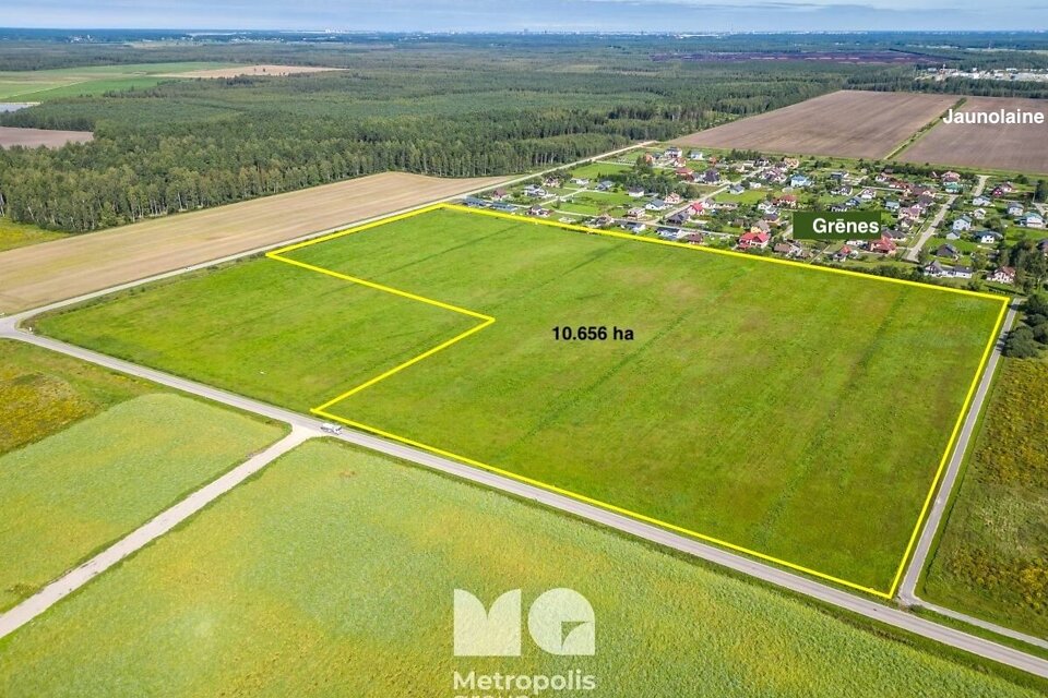 Grēnes, Olaines nov.