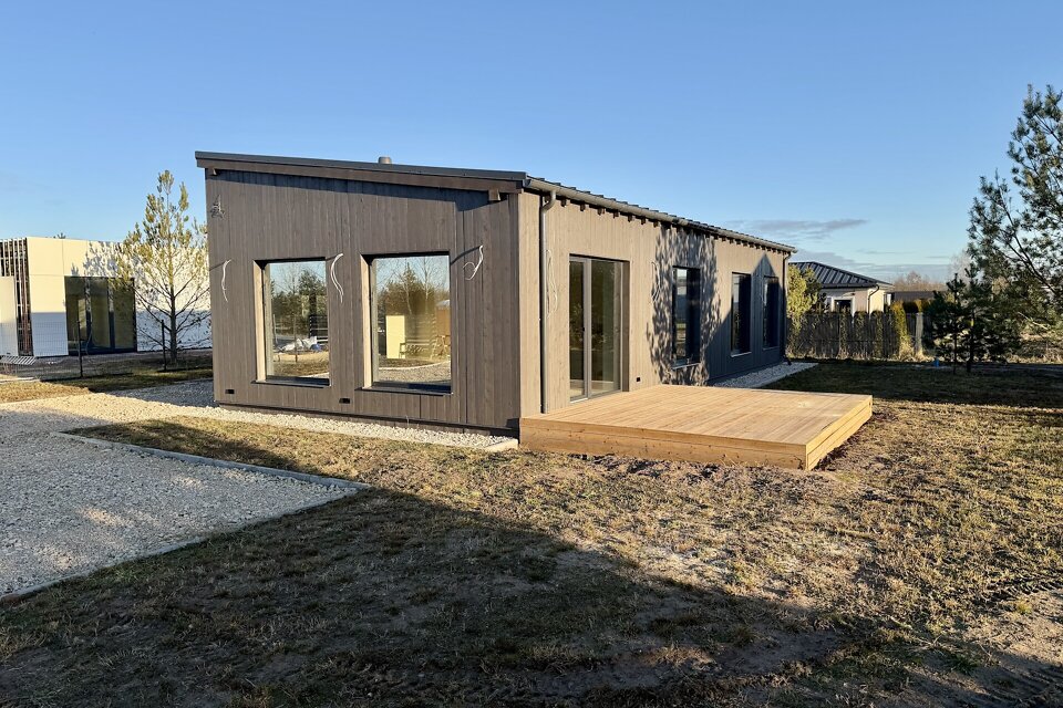 Andra iela, Vīkuļi, Mārupes nov.