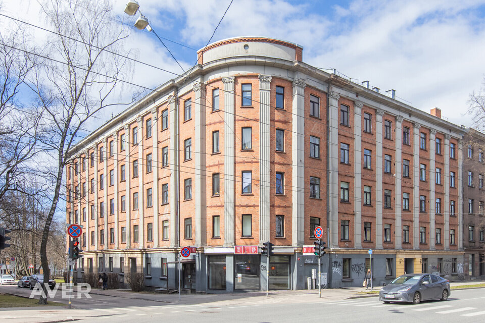 Valdemāra 123, Rīga
