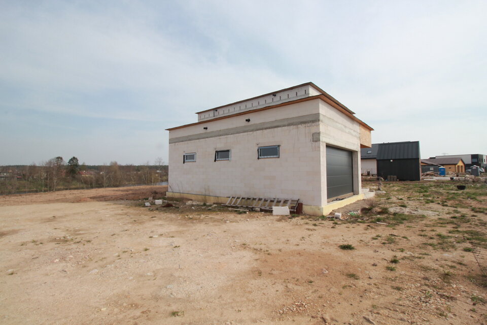 54, Salaspils, Salaspils nov.