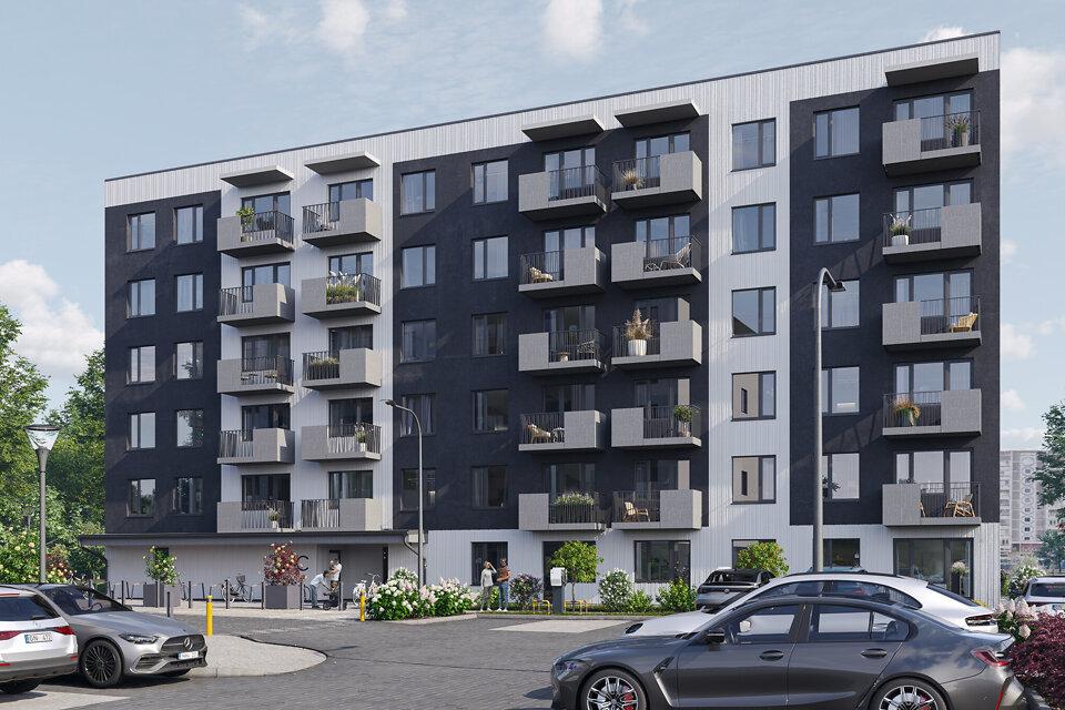 Brāļu Kaudzīšu iela 37, Rīga