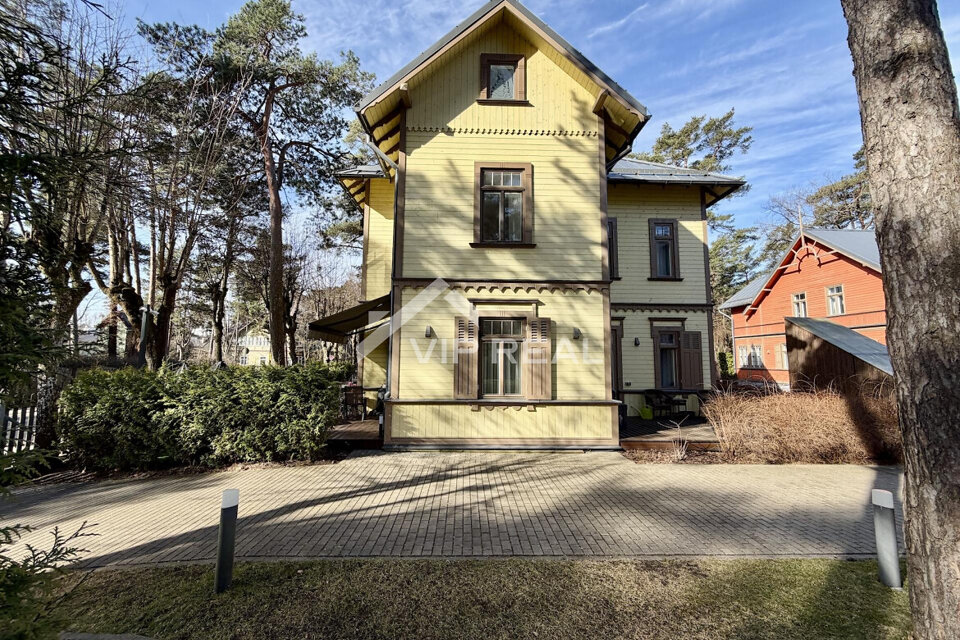 Muižas iela 19, Jūrmala