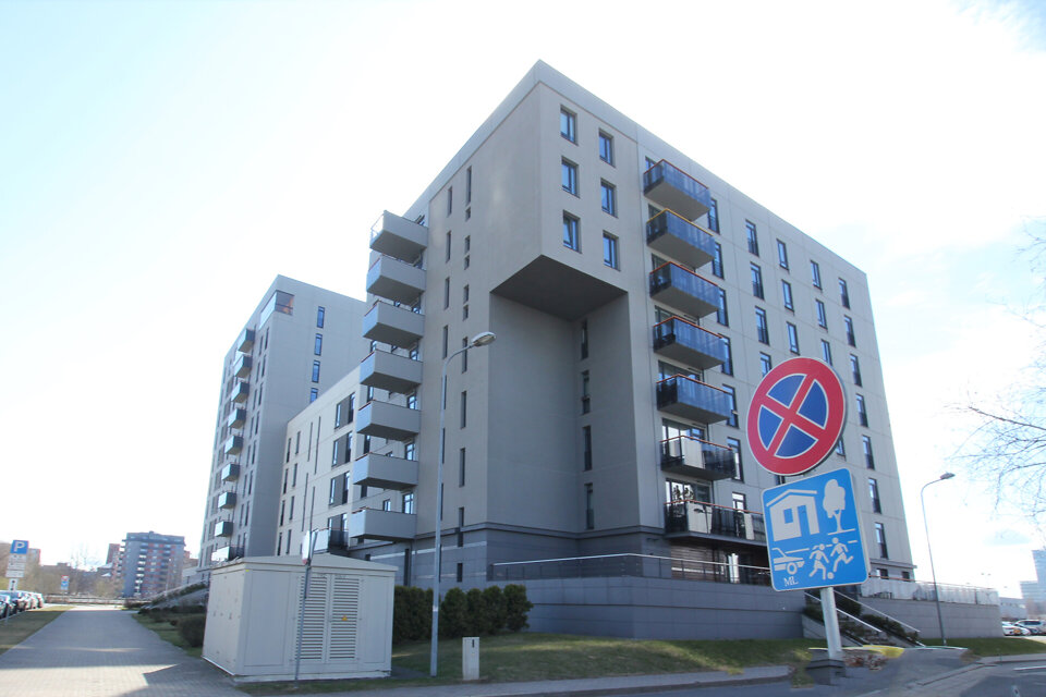 Grostonas iela 21, Rīga