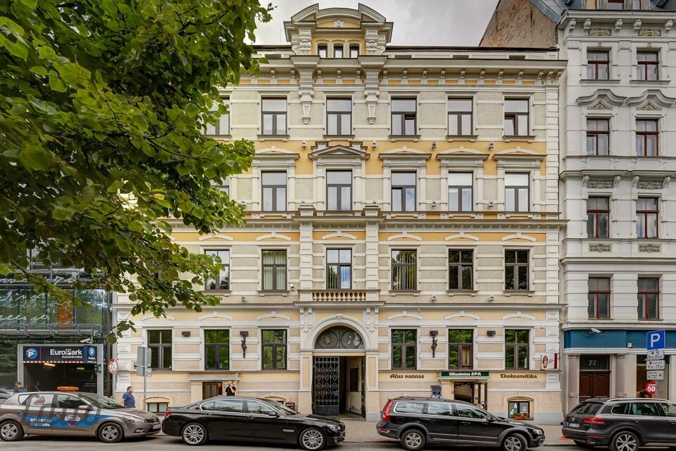 Elizabetes iela, Rīga