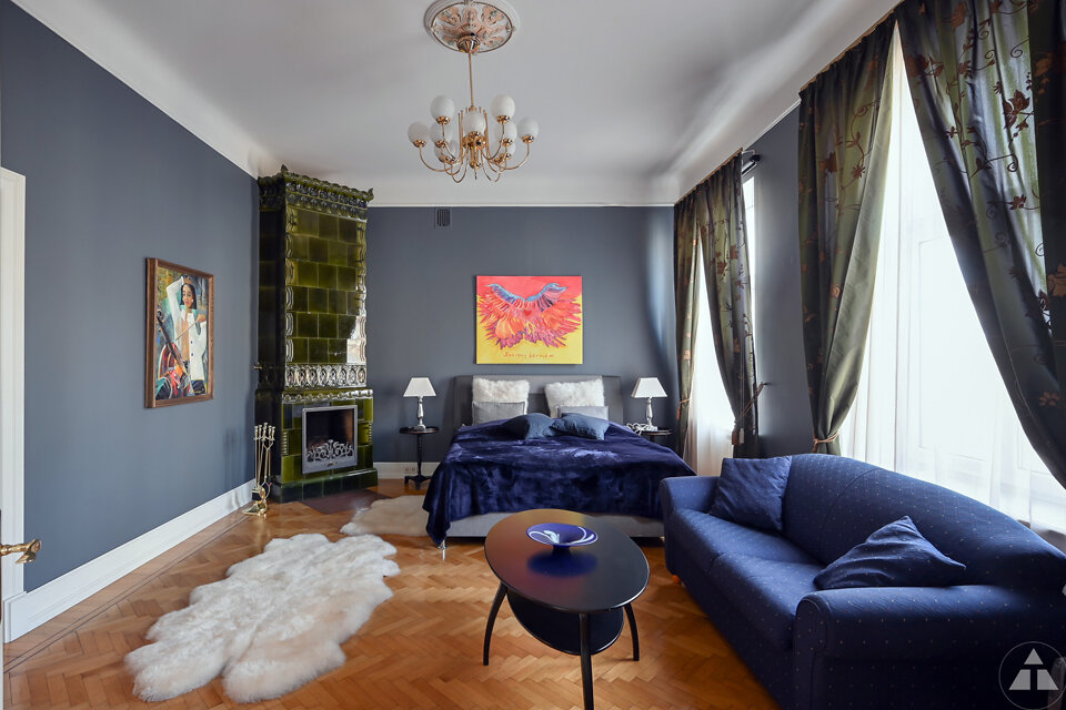 Krišjāņa Valdemāra iela 20, Rīga