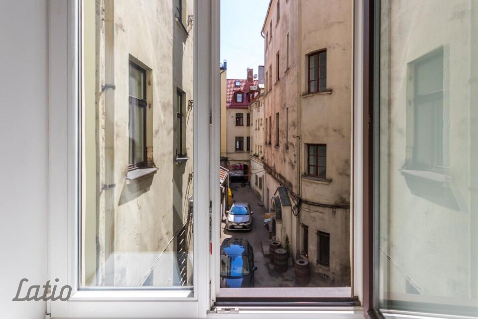Grēcinieku iela 26, Rīga