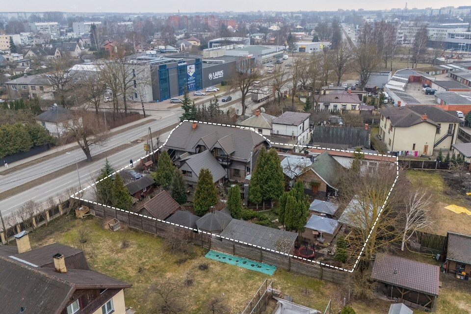 Dārzciema iela 44, Rīga