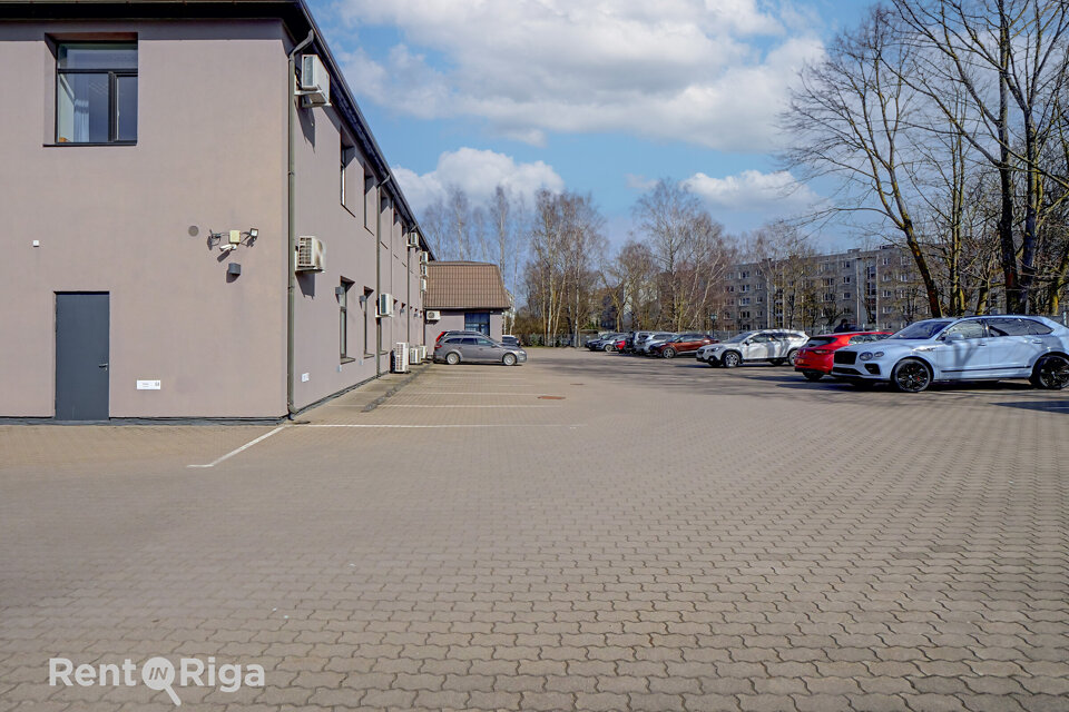 Spilves iela 35a, Rīga