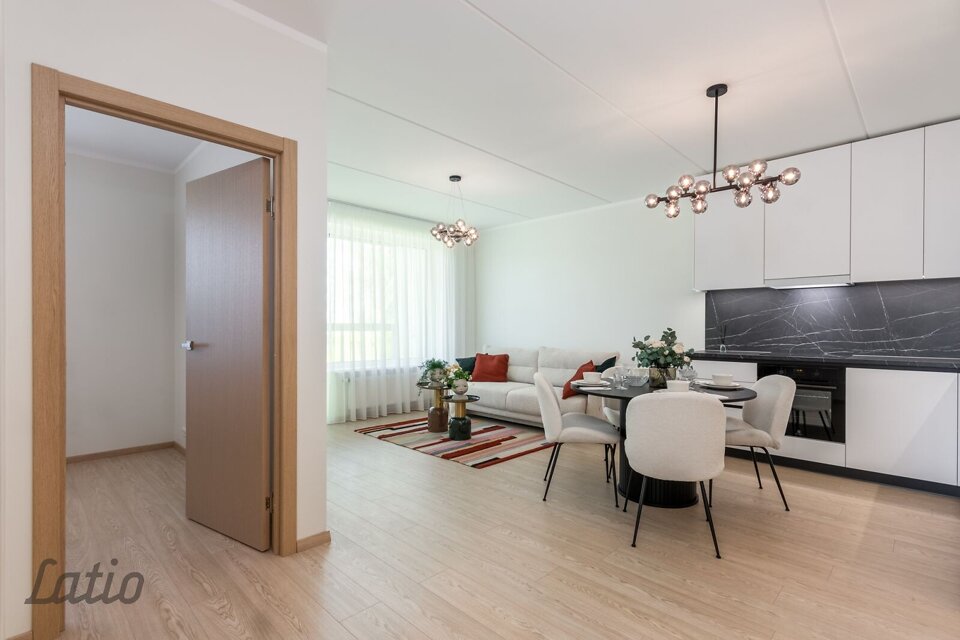 Akāciju iela 2F, Rīga