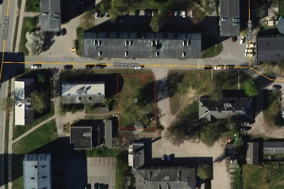 Oškalna iela 9, Jūrmala