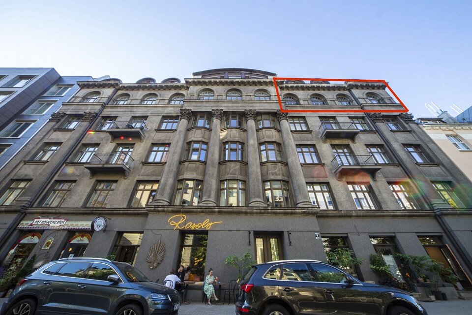Strēlnieku iela 9, Rīga