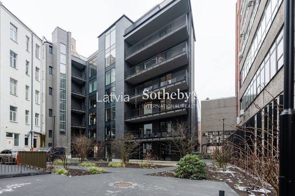 Krišjāņa Barona iela 30A, Rīga